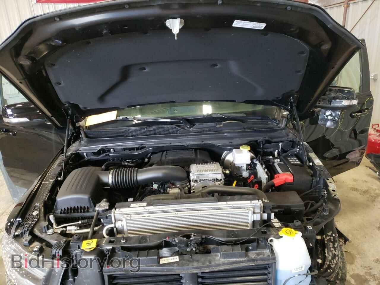 2021 RAM 1500 - VIN: 1C6SRFFT9MN512309 - Фото 7