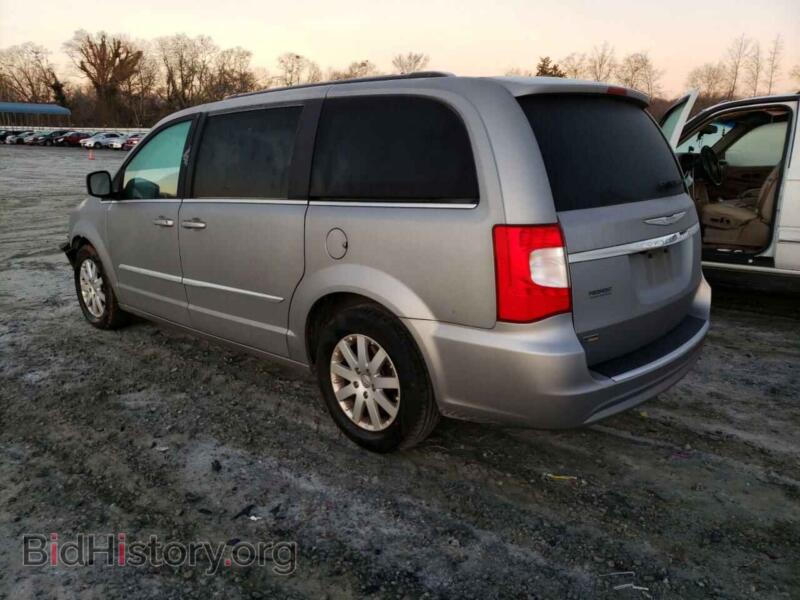 2016 Chrysler MINIVAN (VIN 2C4RC1BG8GR295704) — photo 2 of 13