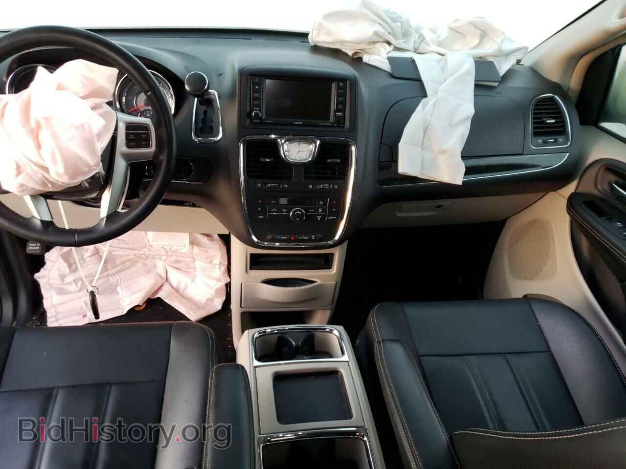 2016 CHRYSLER MINIVAN - VIN: 2C4RC1BG8GR295704 - Фото 8