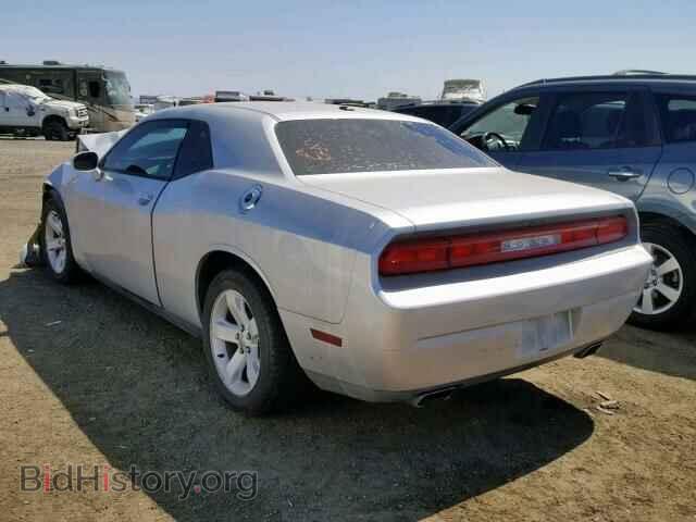 2012 DODGE CHALLENGER - VIN: 2C3CDYAGXCH232217 - Photo 3
