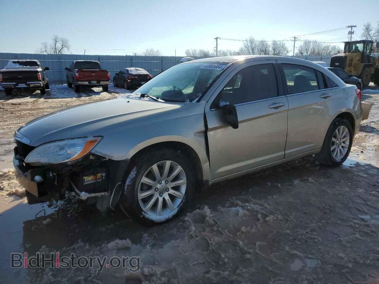 Фотография 1C3CCBBB3DN674333 - CHRYSLER 200 2013