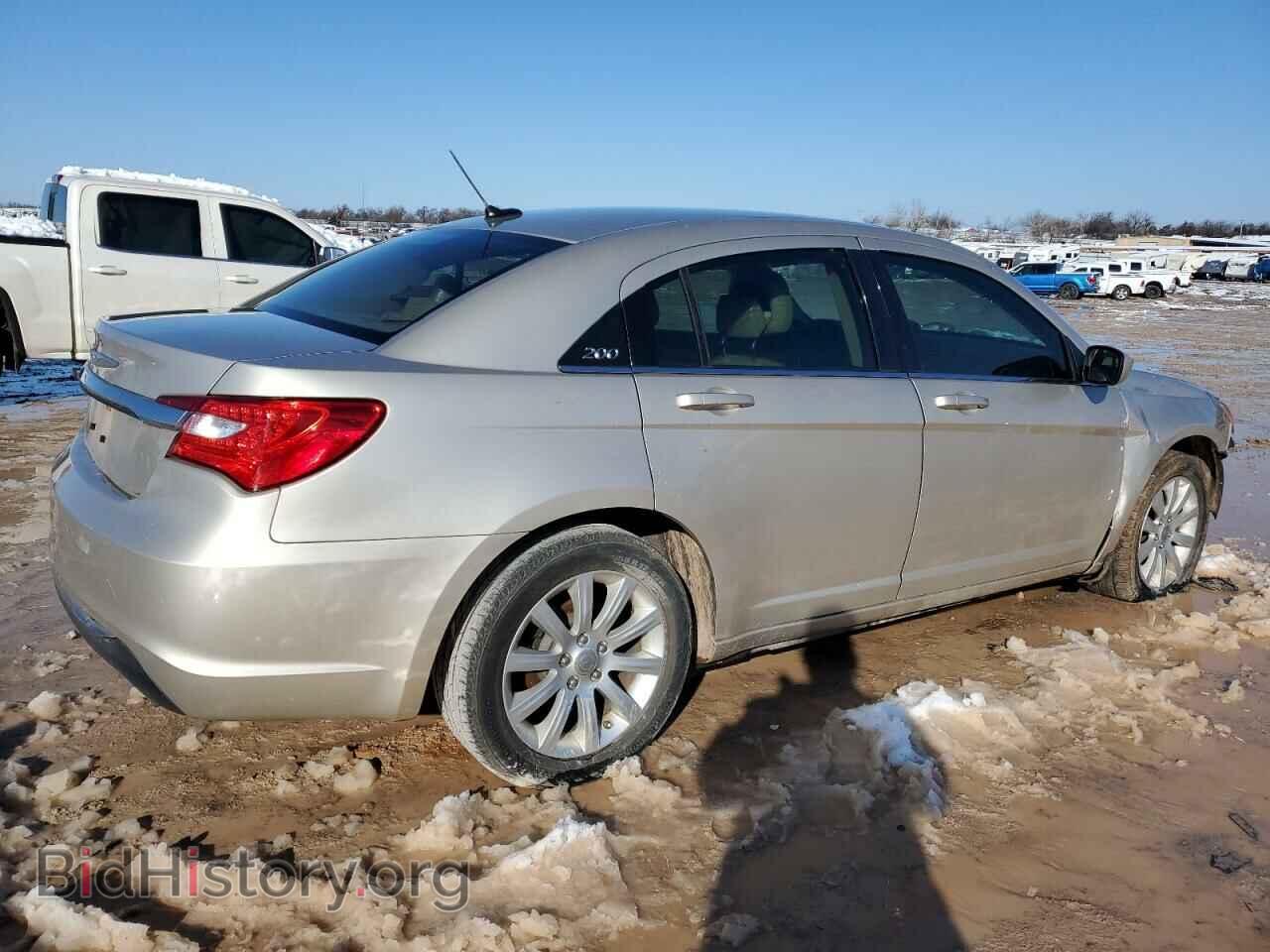 2013 CHRYSLER 200 - VIN: 1C3CCBBB3DN674333 - Photo 3
