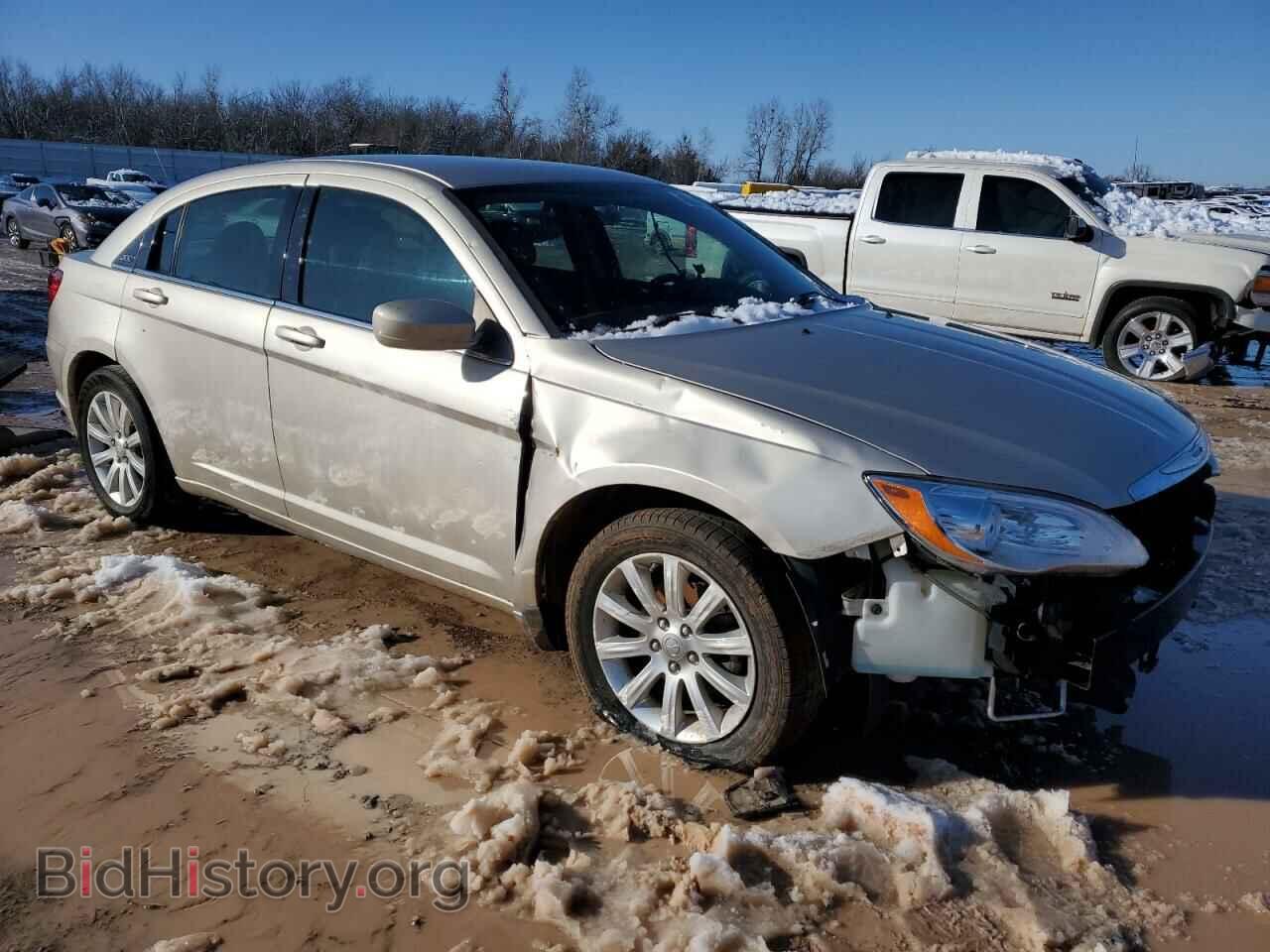 2013 CHRYSLER 200 - VIN: 1C3CCBBB3DN674333 - Photo 4