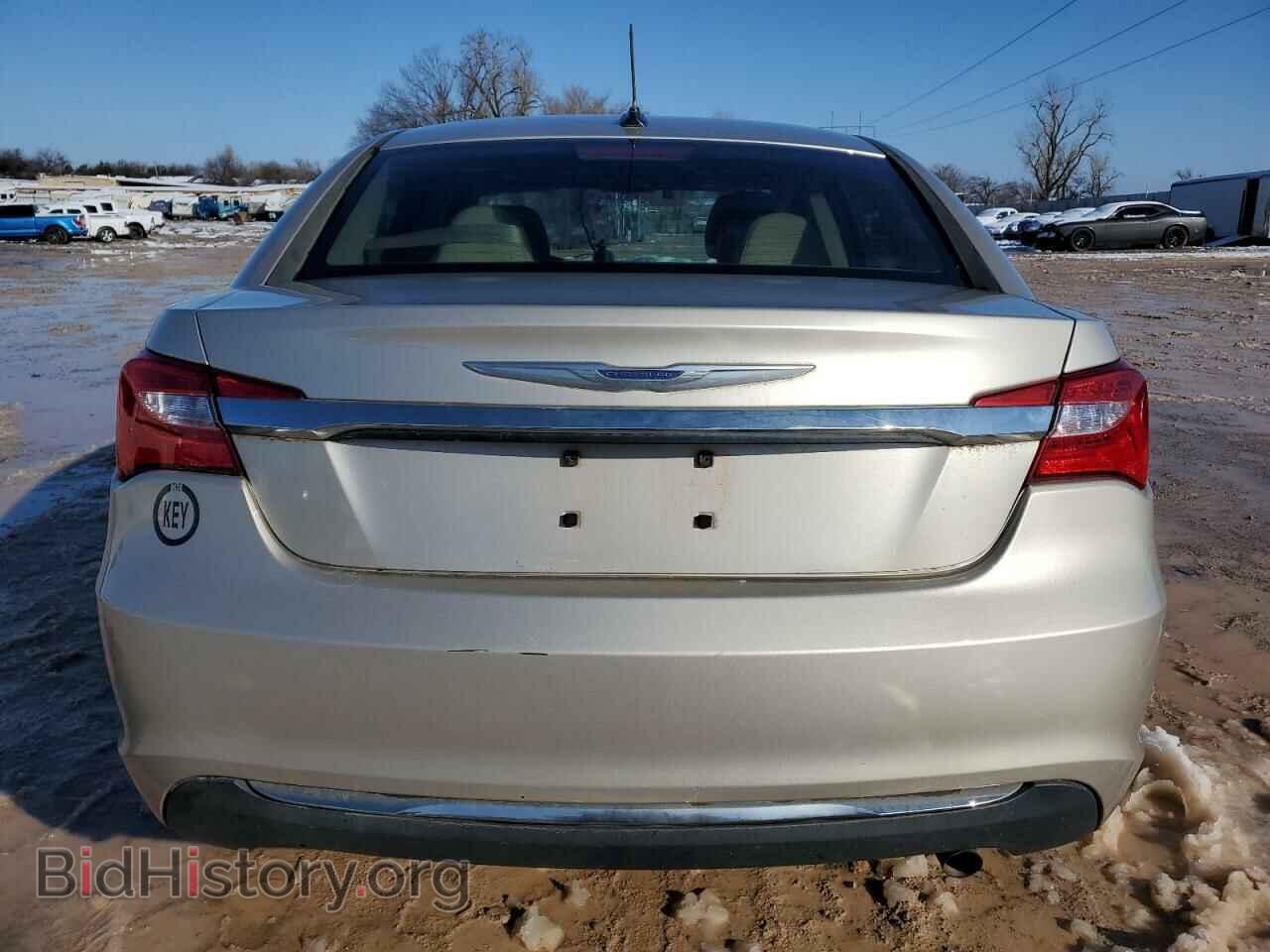 2013 CHRYSLER 200 - VIN: 1C3CCBBB3DN674333 - Photo 6