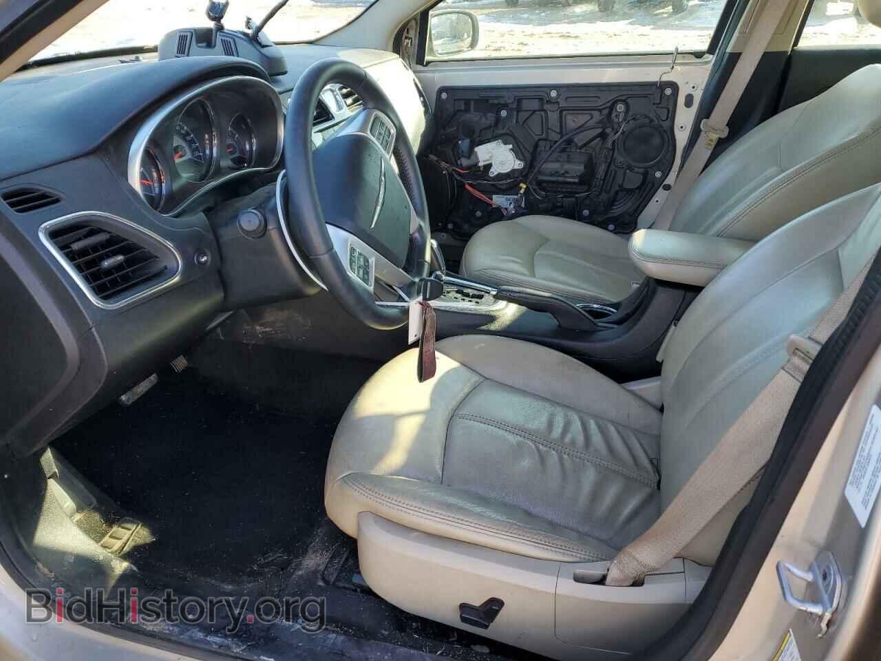 2013 CHRYSLER 200 - VIN: 1C3CCBBB3DN674333 - Photo 7