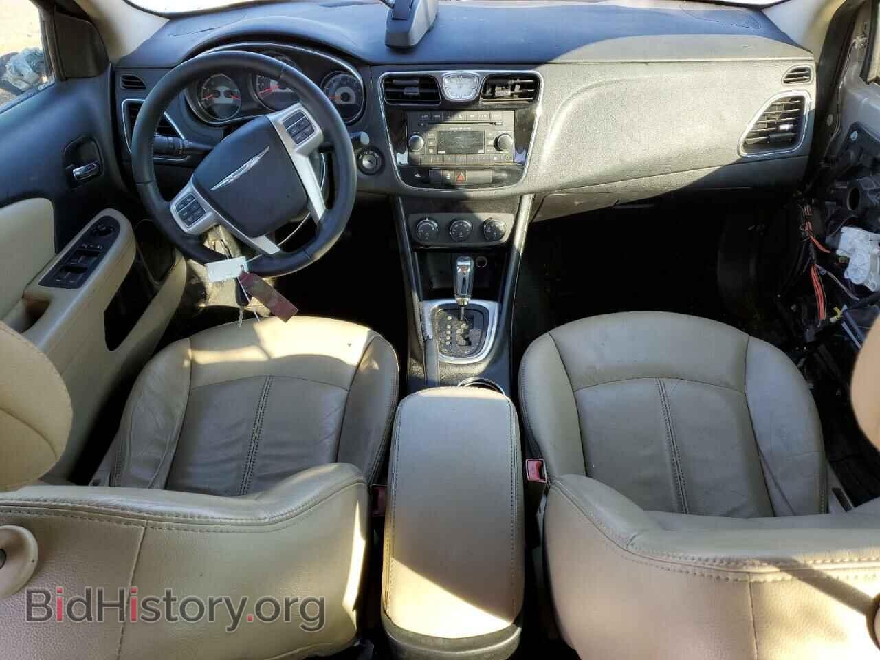 2013 CHRYSLER 200 - VIN: 1C3CCBBB3DN674333 - Photo 8