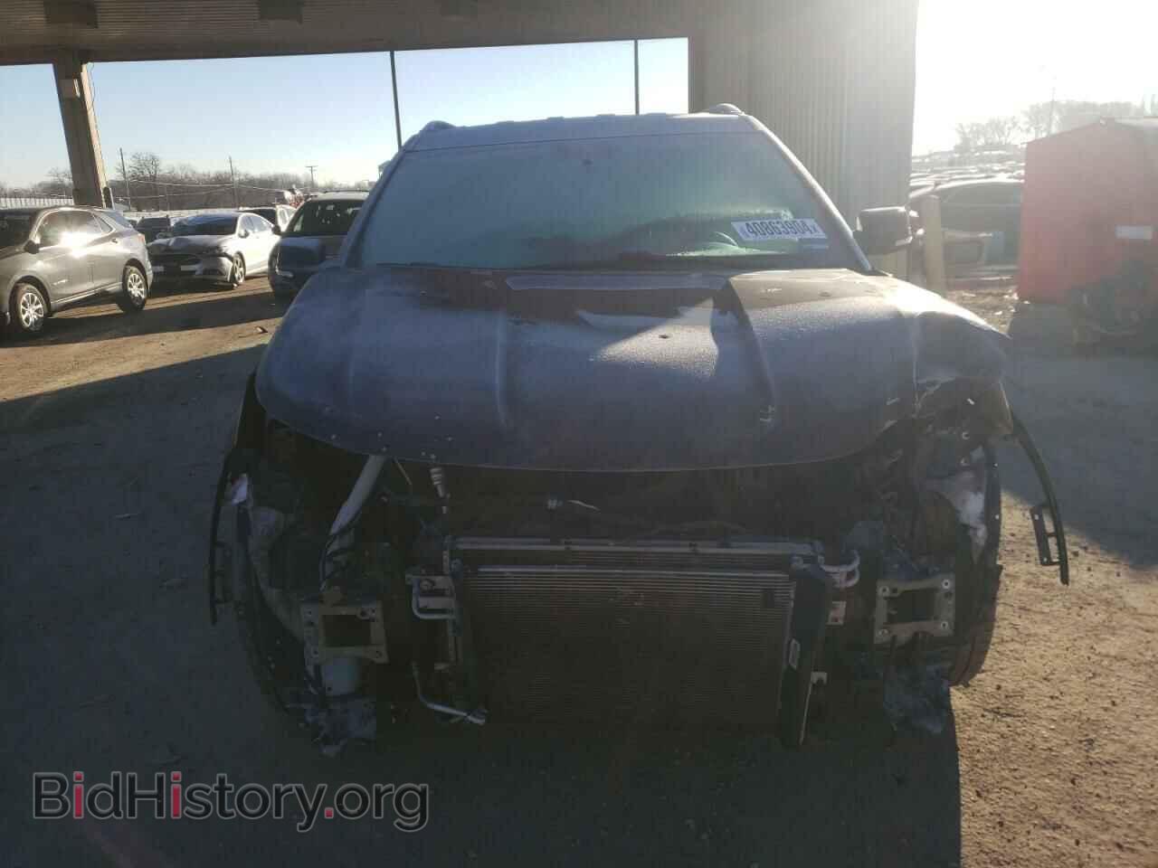 2017 FORD EXPLORER - VIN: 1FM5K8D88HGD84459 - Photo 5