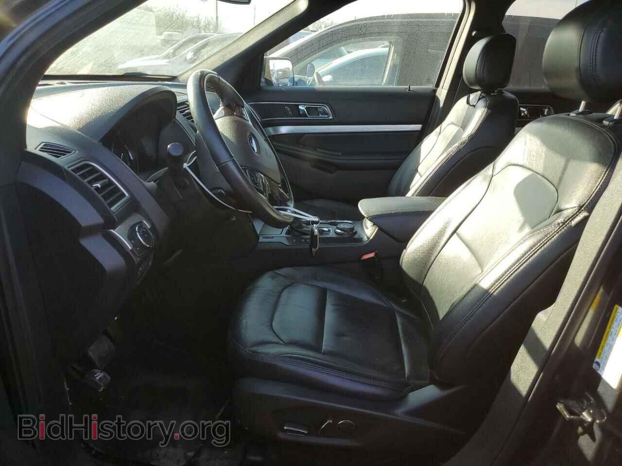 2017 FORD EXPLORER - VIN: 1FM5K8D88HGD84459 - Photo 7