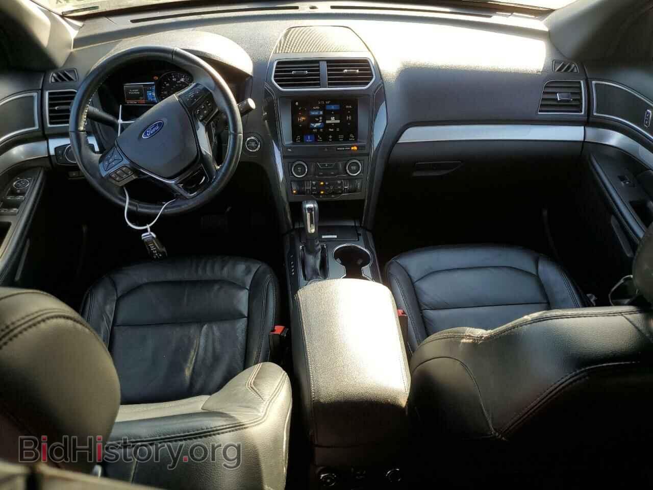 2017 FORD EXPLORER - VIN: 1FM5K8D88HGD84459 - Photo 8