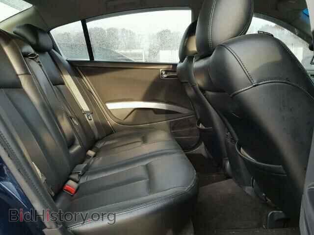 2007 NISSAN MAXIMA - VIN: 1N4BA41EX7C838154 - Фото 6