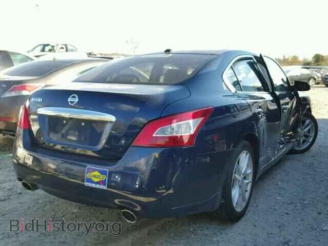 2011 NISSAN MAXIMA - VIN: 1N4AA5AP1BC831119 - Фото 4