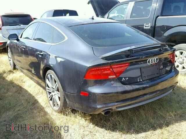 2013 AUDI A7 - VIN: WAU3GBFC5DN010051 - Фото 3