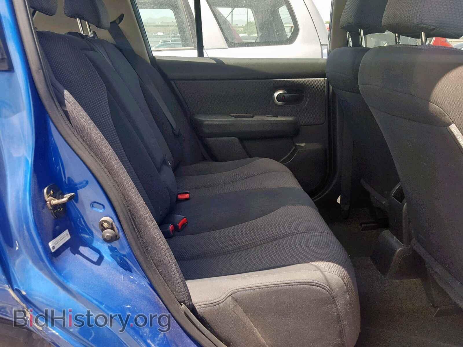 2007 NISSAN VERSA - VIN: 3N1BC13E87L435135 - Фото 6