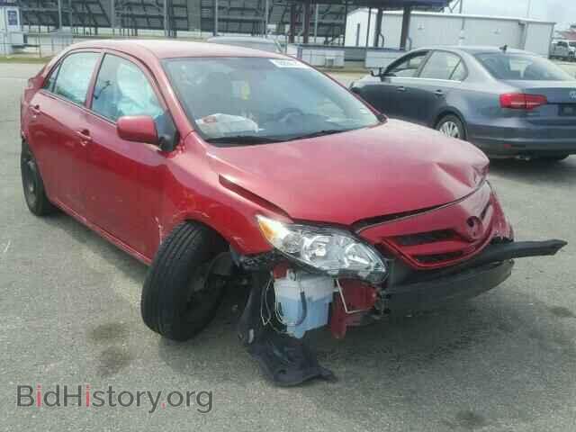 Фотография 5YFBU4EE5CP072136 - TOYOTA COROLLA 2012