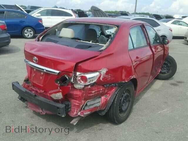 2012 TOYOTA COROLLA - VIN: 5YFBU4EE5CP072136 - Фото 4