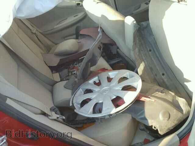 2012 TOYOTA COROLLA - VIN: 5YFBU4EE5CP072136 - Фото 6