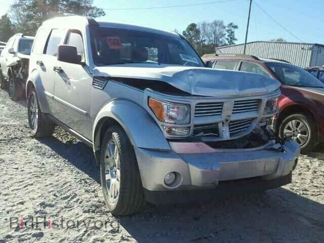 Photo 1D4PT4GK8AW156700 - DODGE NITRO 2010