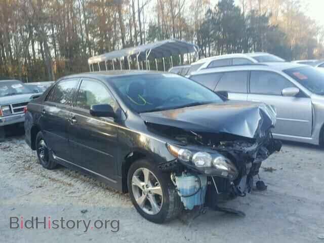 Photo 2T1BU4EE9DC074876 - TOYOTA COROLLA 2013