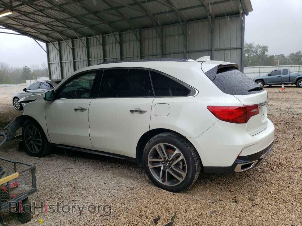 2017 ACURA MDX - VIN: 5FRYD4H88HB036152 - Фото 2