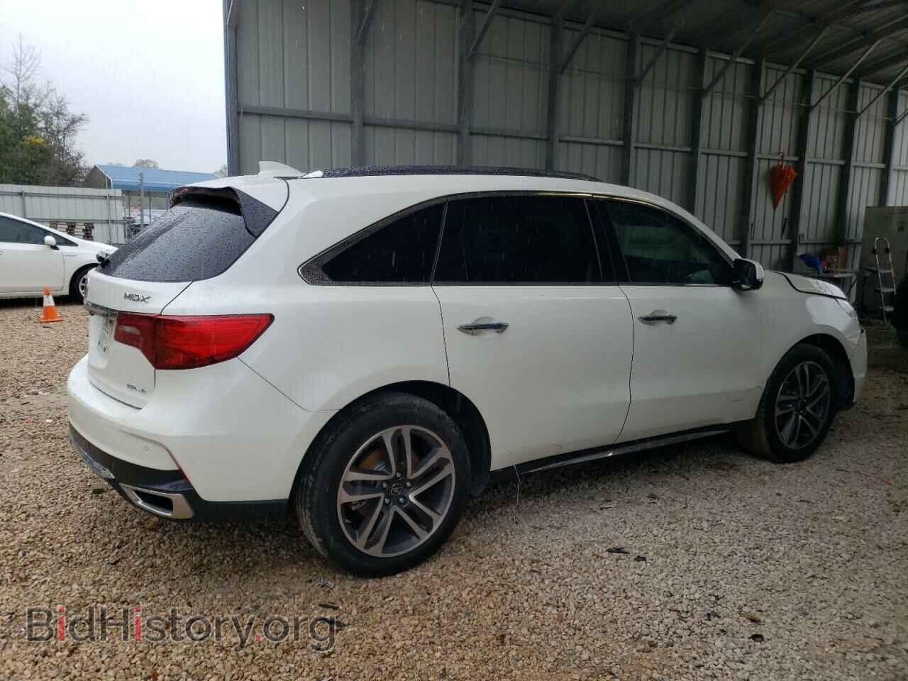 2017 ACURA MDX - VIN: 5FRYD4H88HB036152 - Фото 3