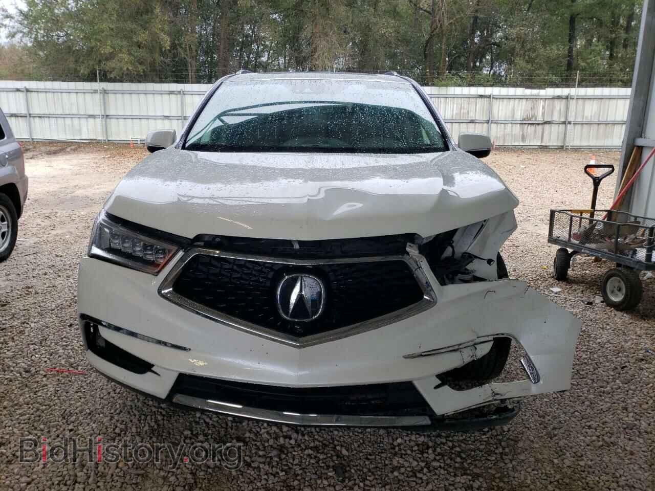 2017 ACURA MDX - VIN: 5FRYD4H88HB036152 - Фото 5