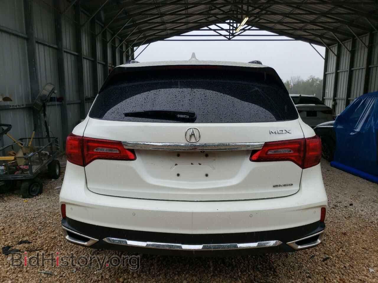 2017 ACURA MDX - VIN: 5FRYD4H88HB036152 - Фото 6