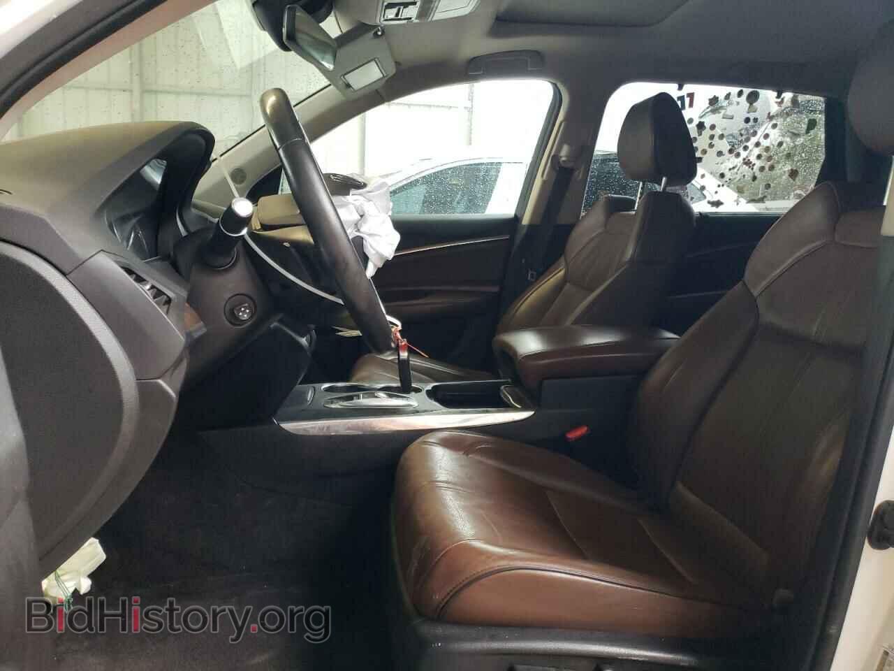2017 ACURA MDX - VIN: 5FRYD4H88HB036152 - Фото 7