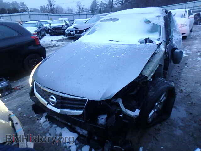 2008 NISSAN MAXIMA - VIN: 1N4BA41E08C824457 - Фото 2