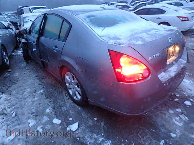 2008 NISSAN MAXIMA - VIN: 1N4BA41E08C824457 - Фото 3