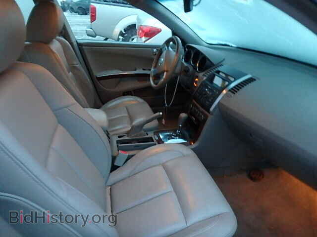 2008 NISSAN MAXIMA - VIN: 1N4BA41E08C824457 - Фото 5