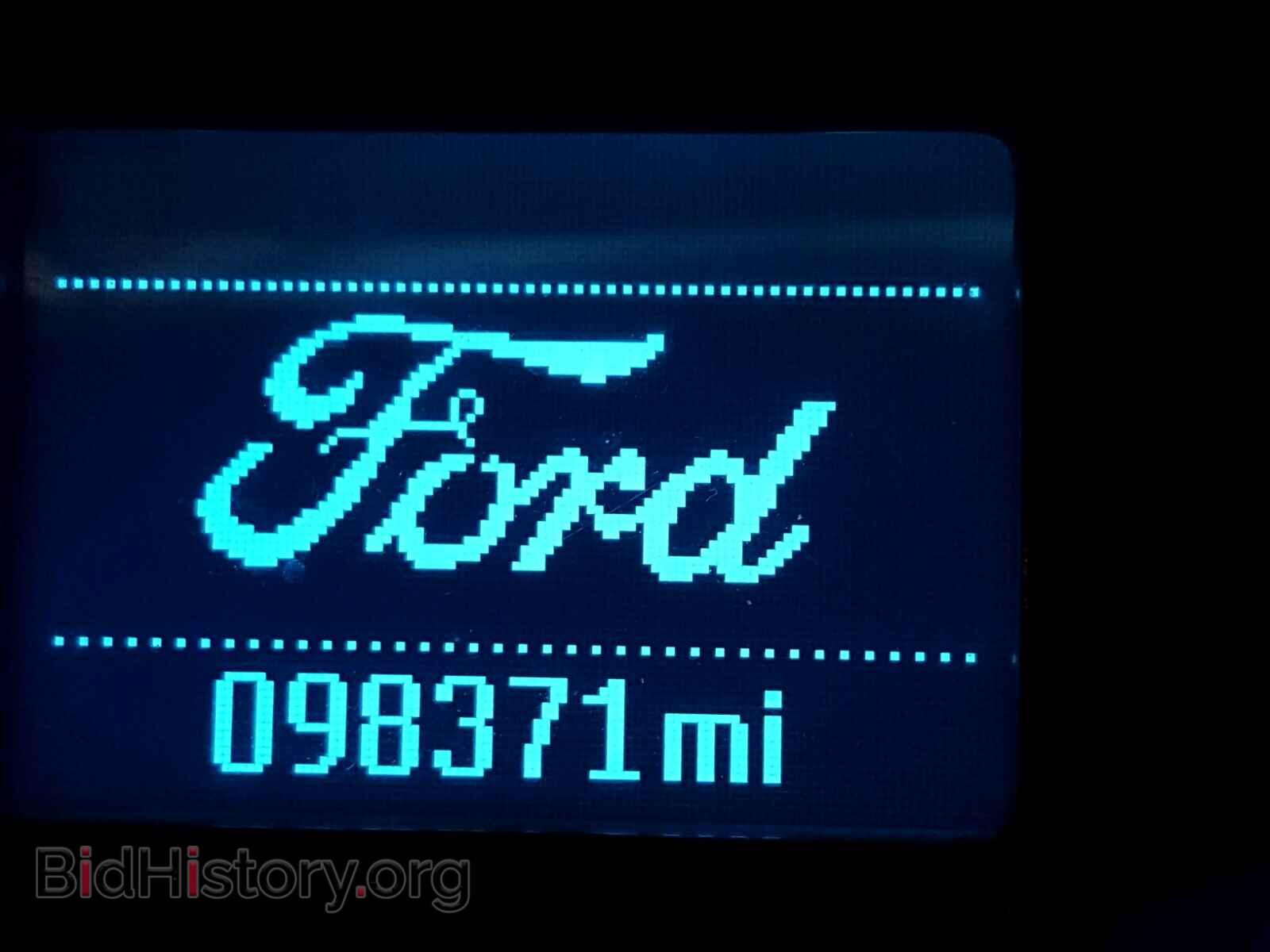 2012 Ford FOCUS (VIN 1FAHP3F2XCL456623) — photo 8 of 10