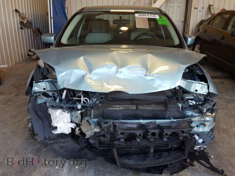 2012 Ford FOCUS (VIN 1FAHP3F2XCL456623) — photo 9 of 10