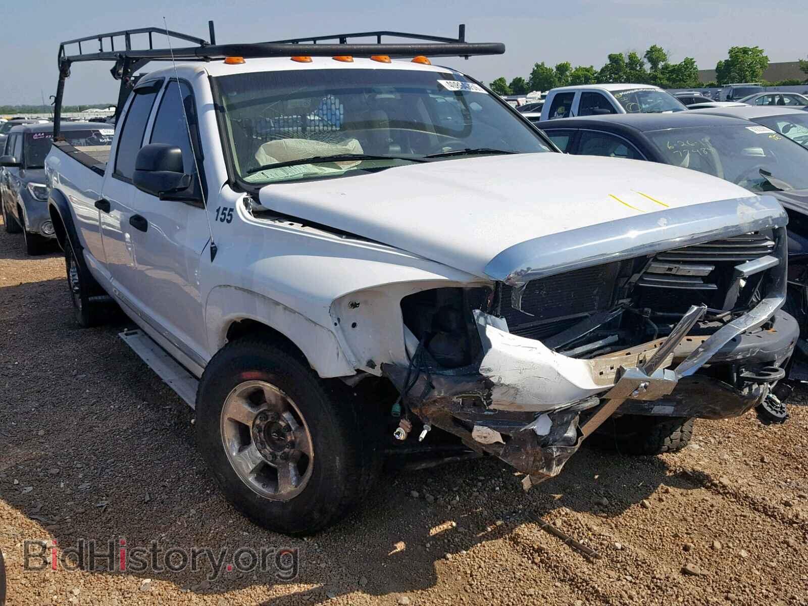 Photo 1D3KS28D06J154210 - DODGE RAM 2500 2006