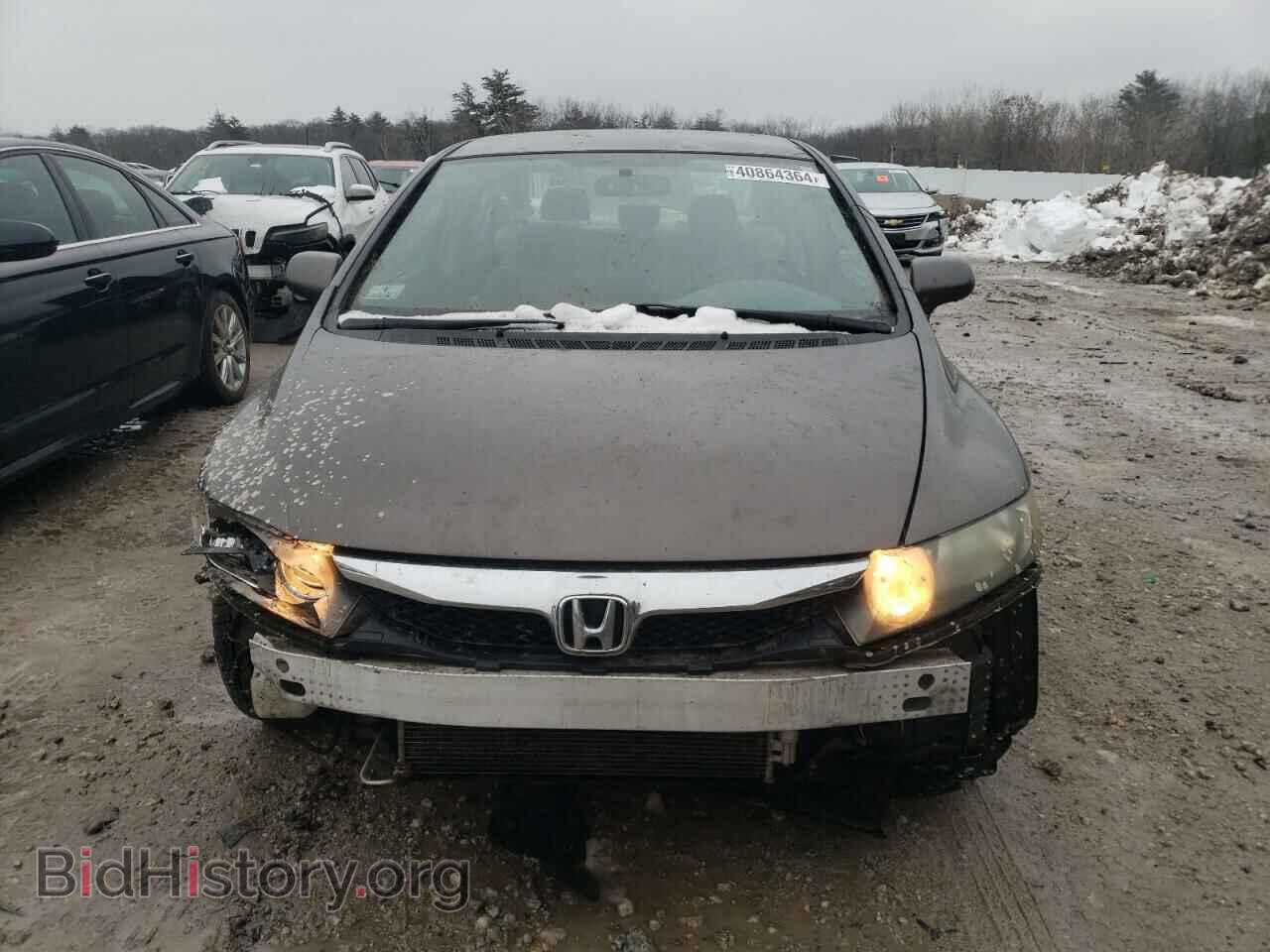 2011 HONDA CIVIC - VIN: 2HGFA1F57BH513231 - Фото 5