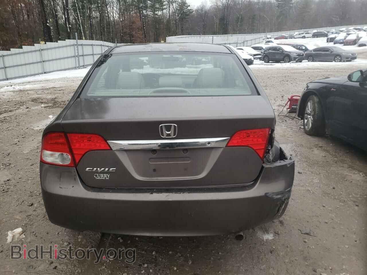 2011 HONDA CIVIC - VIN: 2HGFA1F57BH513231 - Фото 6