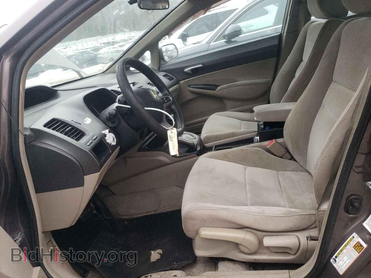 2011 HONDA CIVIC - VIN: 2HGFA1F57BH513231 - Фото 7