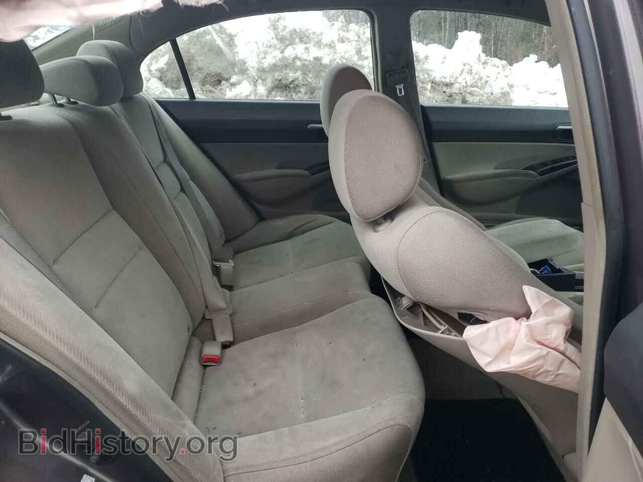 2011 HONDA CIVIC - VIN: 2HGFA1F57BH513231 - Фото 10