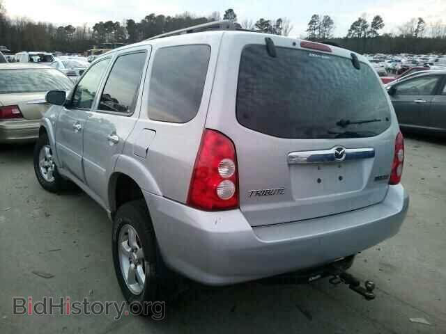 2006 MAZDA TRIBUTE - VIN: 4F2YZ96116KM07657 - Фото 3