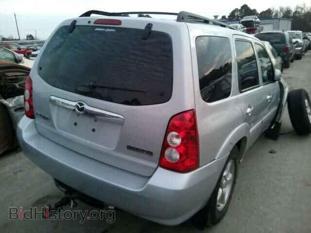 2006 MAZDA TRIBUTE - VIN: 4F2YZ96116KM07657 - Фото 4