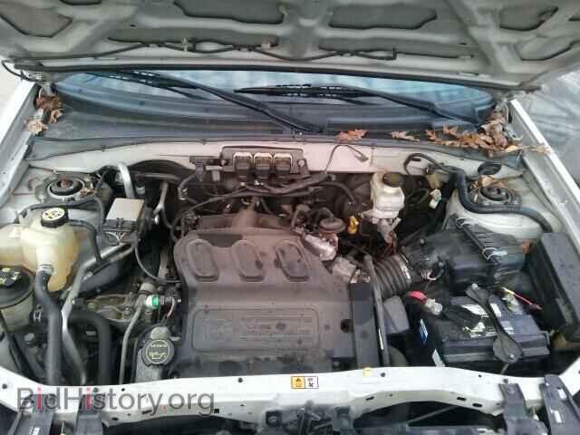 2006 MAZDA TRIBUTE - VIN: 4F2YZ96116KM07657 - Фото 7