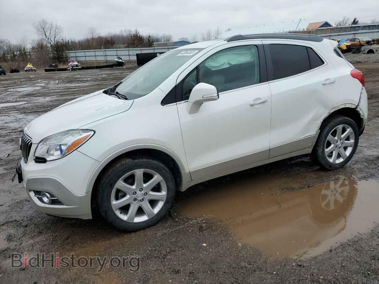 Photo KL4CJHSB7FB249782 - BUICK ENCORE 2015