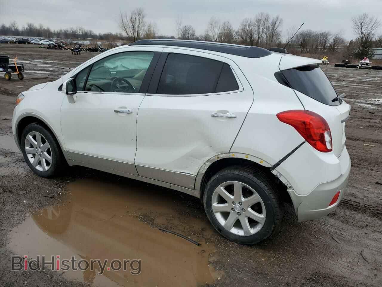 2015 BUICK ENCORE - VIN: KL4CJHSB7FB249782 - Фото 2