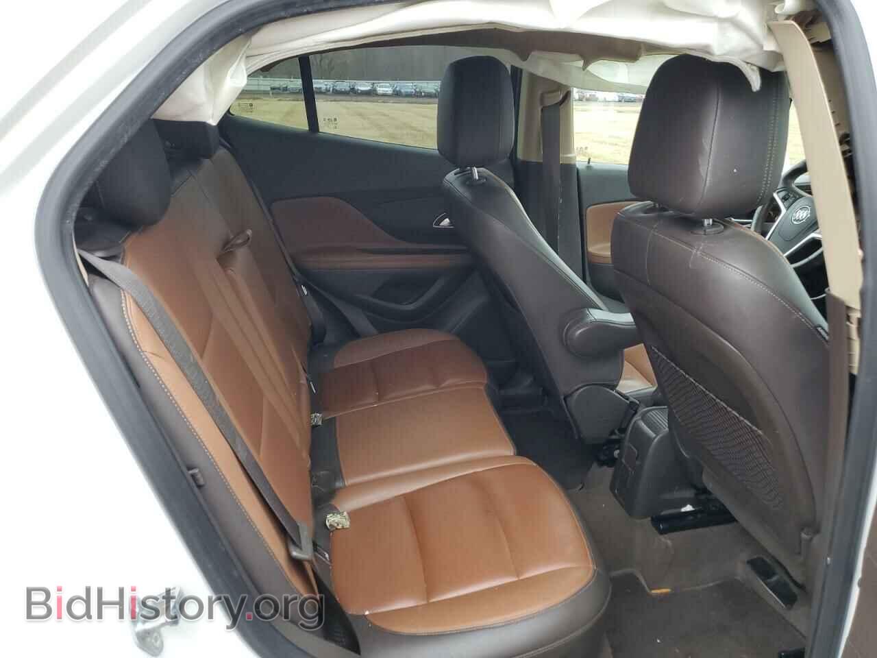 2015 BUICK ENCORE - VIN: KL4CJHSB7FB249782 - Фото 11
