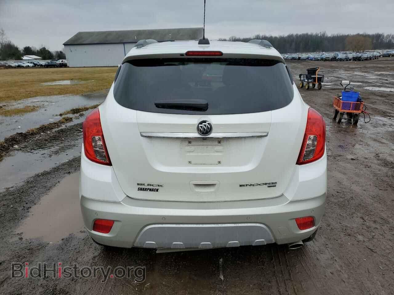2015 BUICK ENCORE - VIN: KL4CJHSB7FB249782 - Фото 6