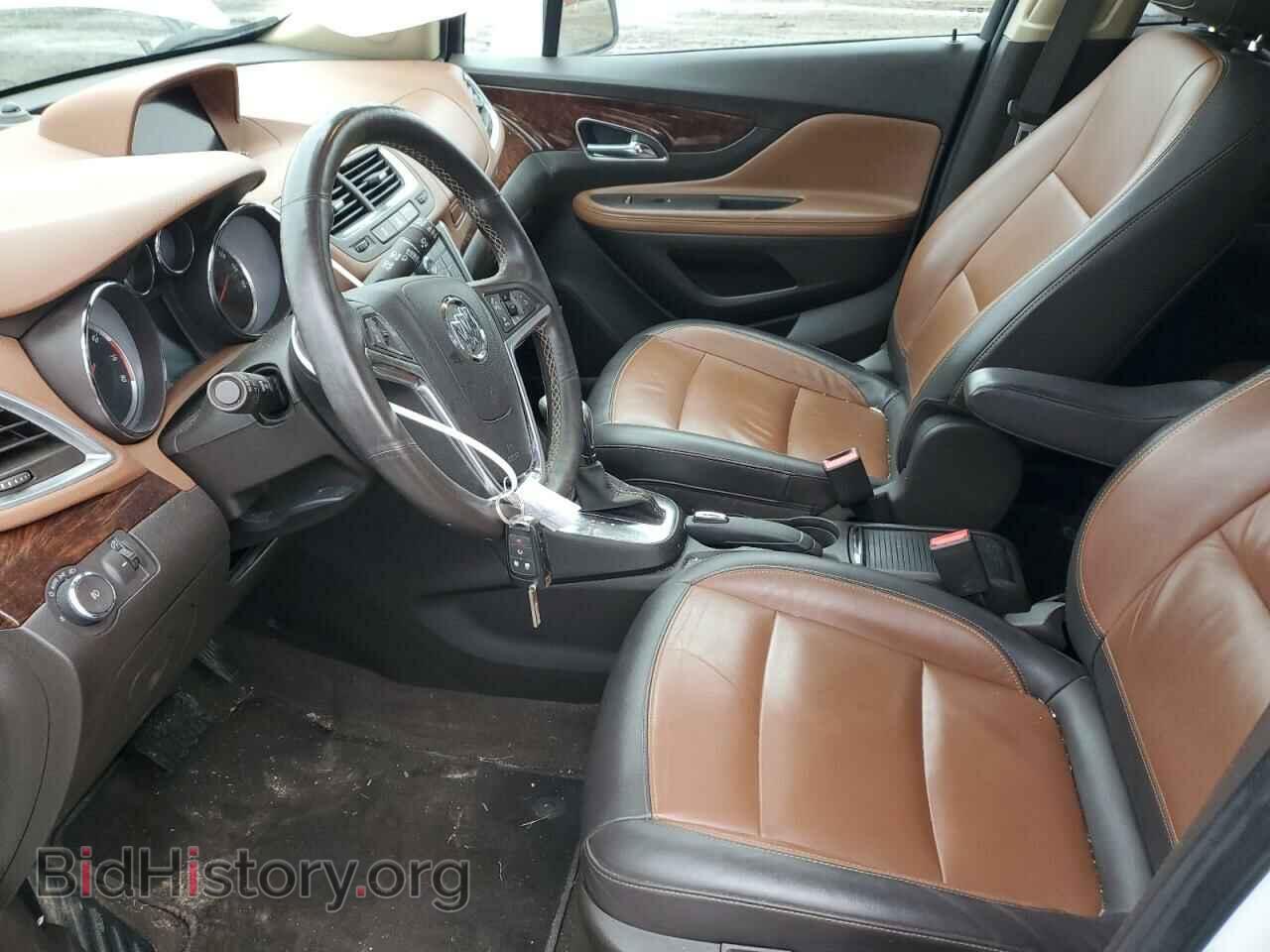 2015 BUICK ENCORE - VIN: KL4CJHSB7FB249782 - Фото 7
