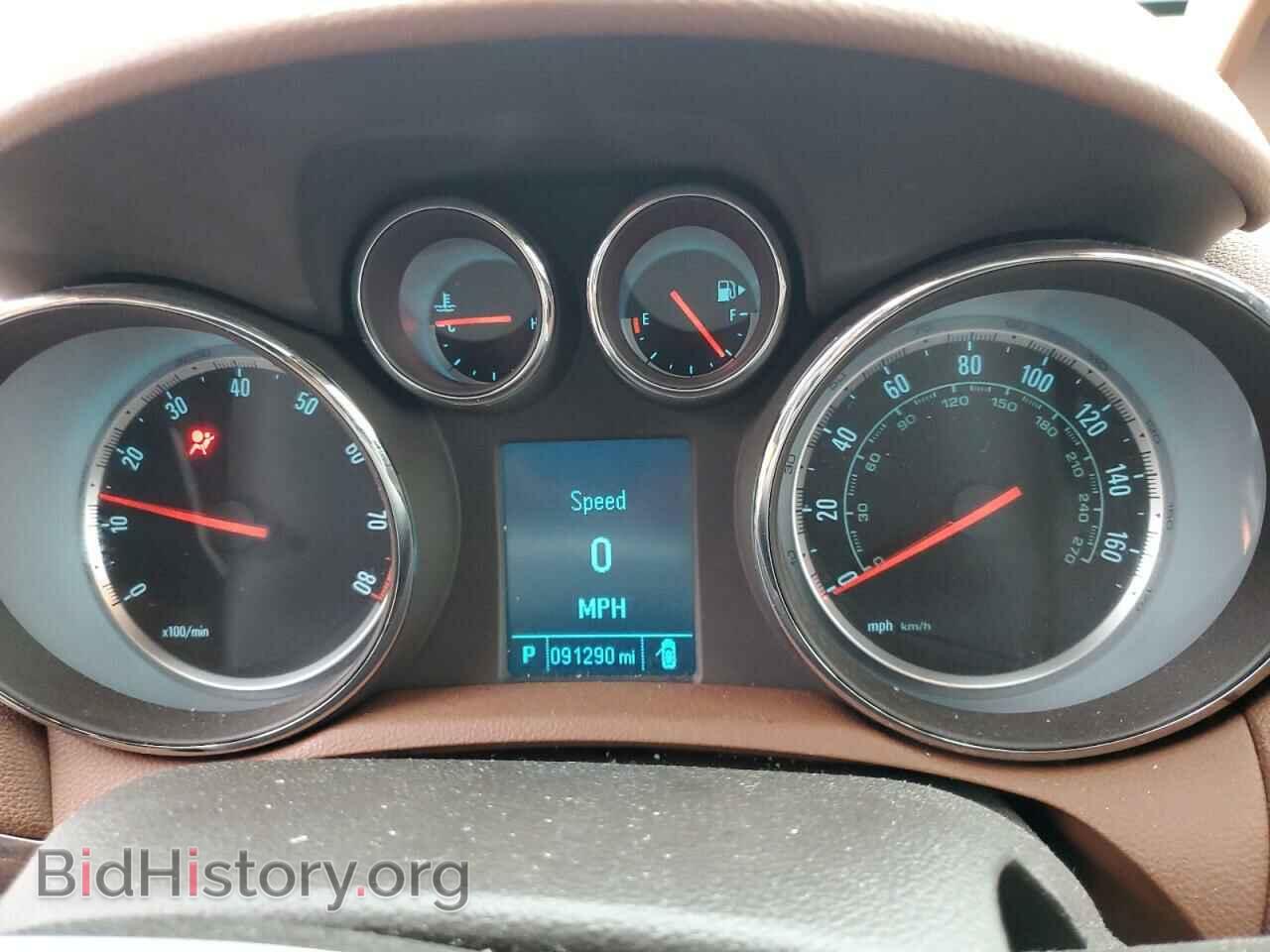 2015 BUICK ENCORE - VIN: KL4CJHSB7FB249782 - Фото 9