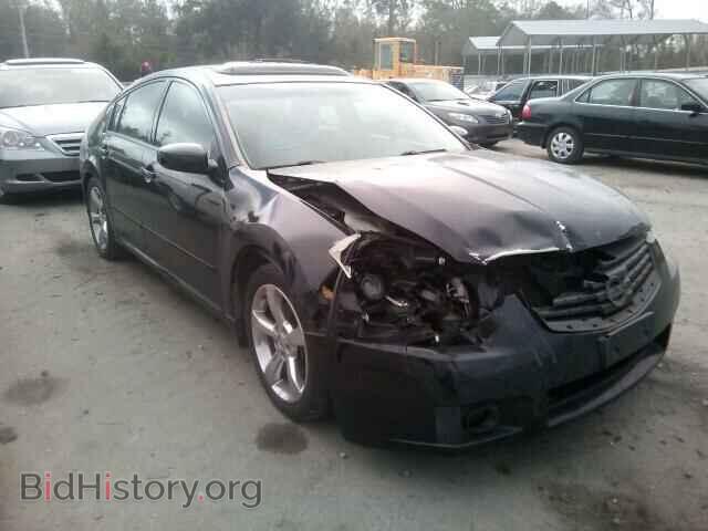 Photo 1N4BA41E07C862138 - NISSAN MAXIMA 2007