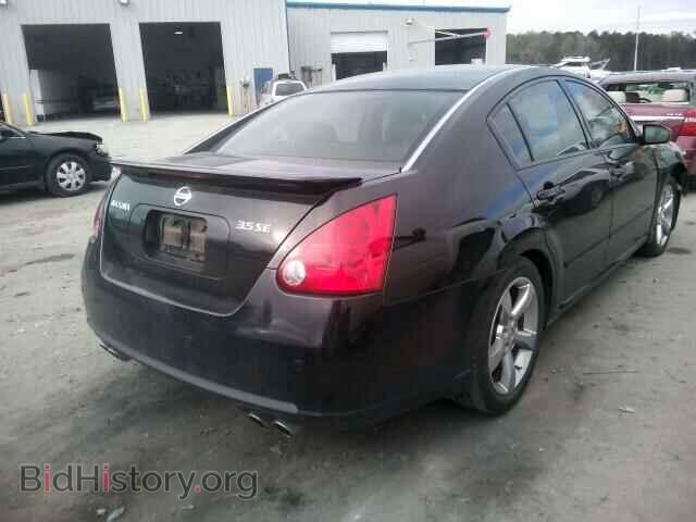 2007 NISSAN MAXIMA - VIN: 1N4BA41E07C862138 - Фото 4
