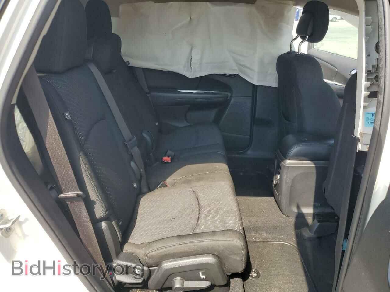 2019 DODGE JOURNEY - VIN: 3C4PDCBB2KT815891 - Фото 11