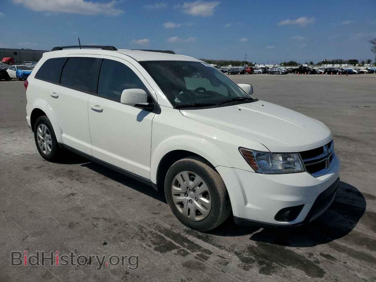 2019 DODGE JOURNEY - VIN: 3C4PDCBB2KT815891 - Фото 4
